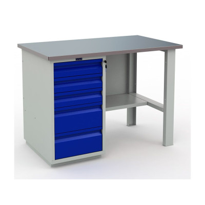 Верстак PROFI WT120.WD5/F1.000