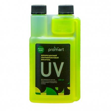 Ультрафиолетовый краситель ProMart UV, 500мл