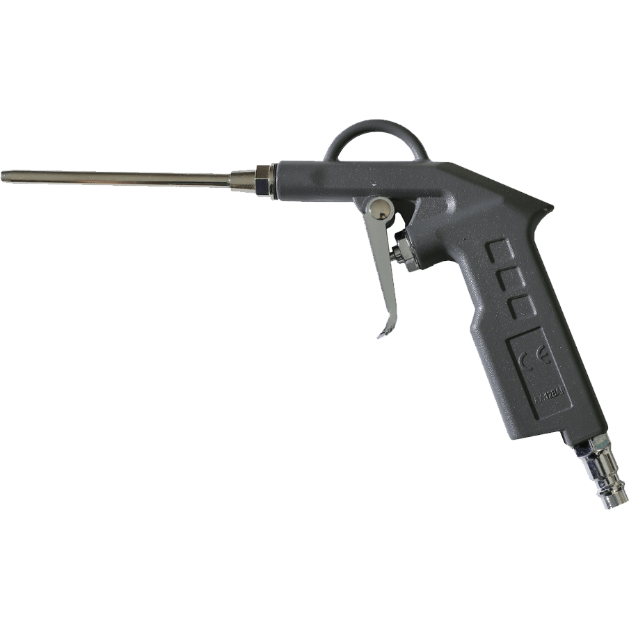 42301 АД Пистолет для продувки (длинный) 200 мм.