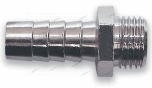 Переходник M1/2" - елочка 12мм А107/17