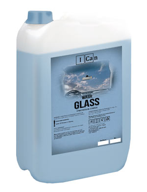 Средство для очистки стекол &quot;I Can Glass&quot; 1 кг