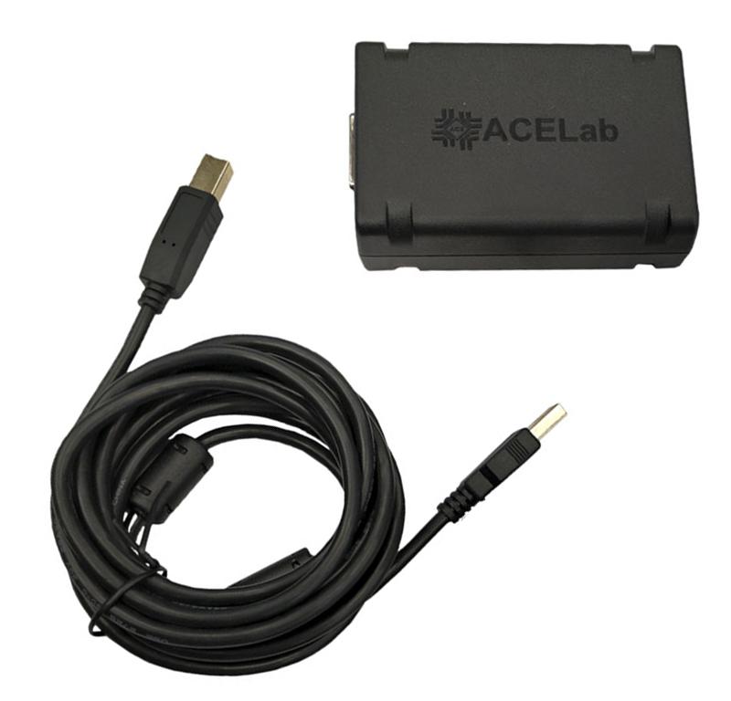 Адаптер «USB-ECU AS 3»