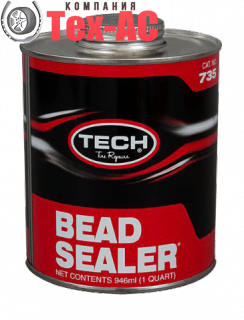 735 Уплотнитель бортов 945мл &quot;&quot;BEAD SEALER&quot;&quot;