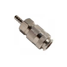 БРС Переходник ROSSVIK елочка 10мм пластик. P324/4.R