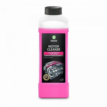 Очиститель двигателя GRASS &quot;Motor Cleaner&quot;, 1л