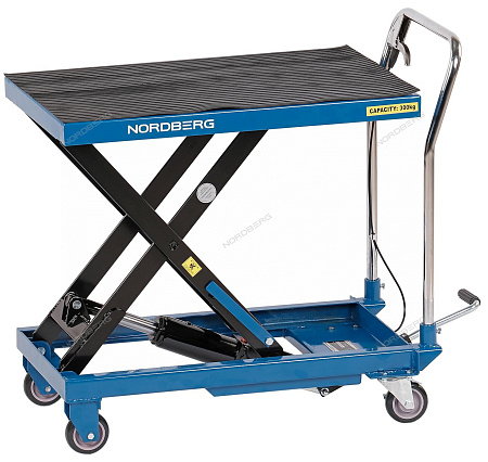 N3T300 Стол подъемный гидравлический 300 кг 
