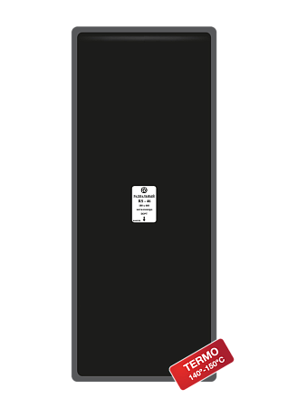 RS-46 (термо) Пластырь кордовый  180*440мм,(10шт)