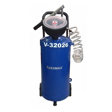 V-33026 Маслораздатчик пневматический REMAX 
