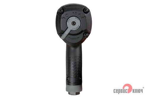 75585 Пневмогайковерт ударный 1/2&amp;quot; 1200Нм в наборе с ударными головками