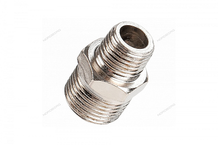 Переходник M1/4&quot; - M3/8&quot; NPMM23