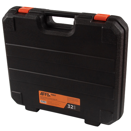 AF10331032C Набор для тестирования герметичности системы охлажде охлаждения, 32 пред., кейс AFFIX