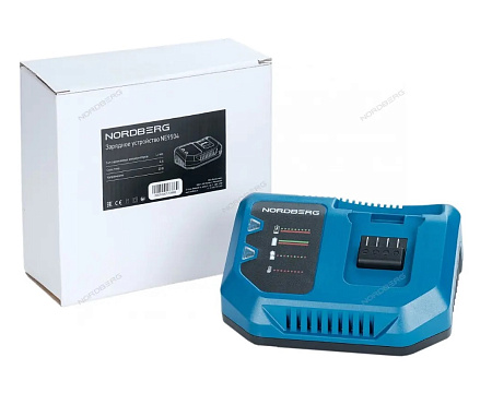 Зарядное устройство NE9504, 4А, для АКБ NE9004 и NE9006