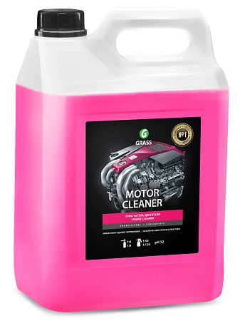 Очиститель двигателя GRASS &quot;Motor Cleaner&quot;, 5л