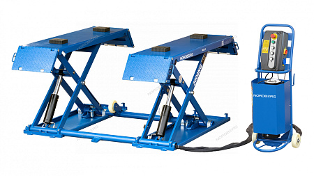 N632-3B Подъемник ножничный 3 т, 380 В