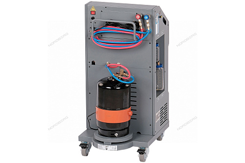 NF14 Установка автомат для заправки автомобильных кондиционеров