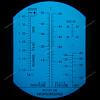 DR701 Рефрактометр для омывающей, охлаждающей, аккумуляторной жидкости и AdBlue