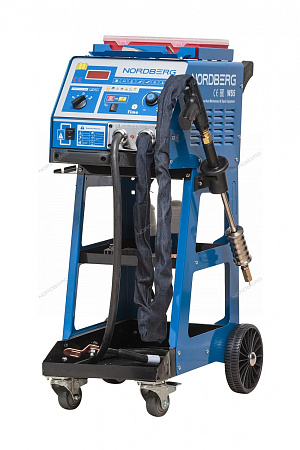 WS5 Аппарат сварочный, споттер, 220 В