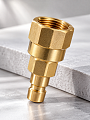 112/2 460/1 Переходник UNI-A1 F1/2" А321/4
