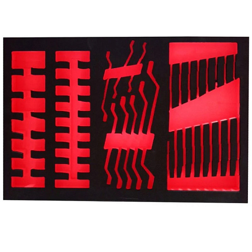 Ложемент для рожковых ключей и отверток (C)