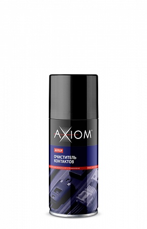 Очиститель контактов &quot;AXIOM&quot; 210мл.