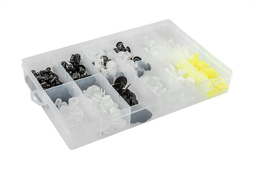 Клипсы автомобильные PEUGEOT 345 шт. HT8G551