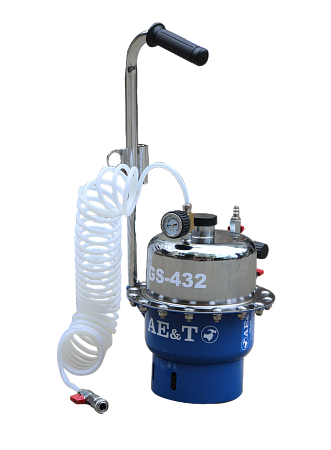 Приспособление для замены тормозной жидкости GS-432 AE&T