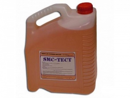 Жидкость для проверки форсунок SMC-TECT, 5л