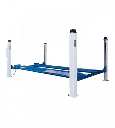 Подъемник Werther-OMA  450AT четырехстоечный г/п 4т. для сход-развала Werther-OMA 