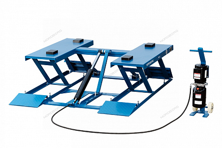 N633-3B Подъемник ножничный 3т, 380В