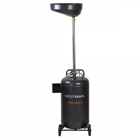 WDK-89182 Маслосменная установка 80л
