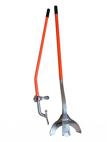 Монтажка для грузовых колес (демонтажное присп.) 3 пр. М9903 Car Tools