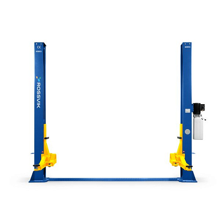 Т4 Подъемник эл/гидр.(ROSSVIK) 2х ст., г/п 4т. (220В)
