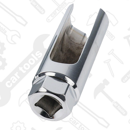 A-0820 Головка разрезная для кислородного датчика, 1/2", 22мм Car tools