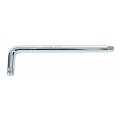 BL12250 Вороток Г-образный ROSSVIK 1/2&quot;, 250мм