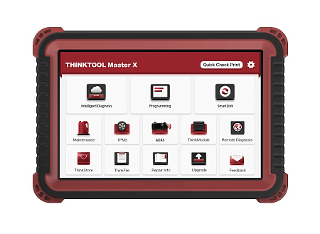 Диагностический сканер THINKTOOL MASTER X