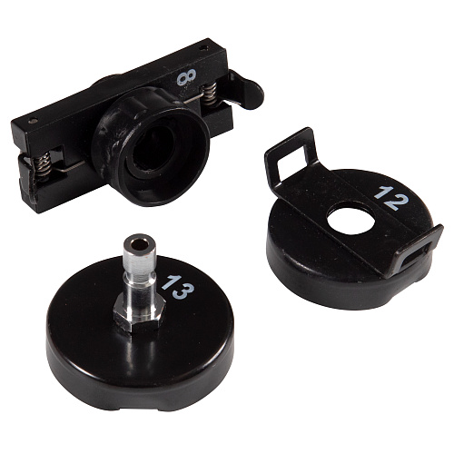 AF10331032C Набор для тестирования герметичности системы охлажде охлаждения, 32 пред., кейс AFFIX