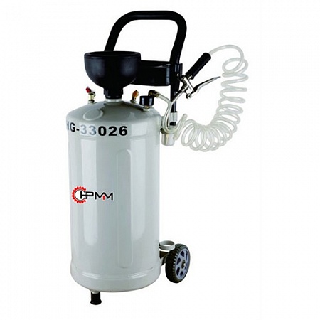 Пневматический маслонагнетатель HG-33026, 30л