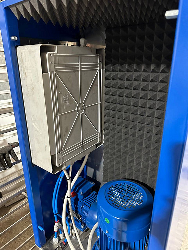 Мойка для колес АЛЬФА MAX