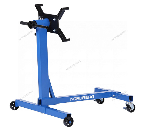 N30045 Стенд для ремонта двигателя, 450 кг