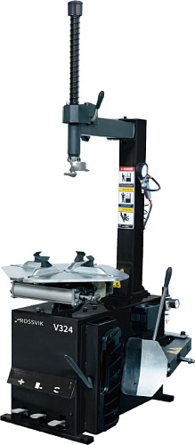 Станок шиномонтажный ROSSVIK V-324, до 24&amp;quot;, 220 В, п/автомат