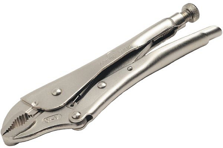 VGCJ10 Зажим с фиксатором AOK, 250мм