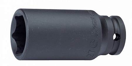 84300М11 ударная длинная головка 1/2"" 11мм