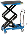 N3T301 Стол подъемный гидравлический 300 кг, двойные ножницы
