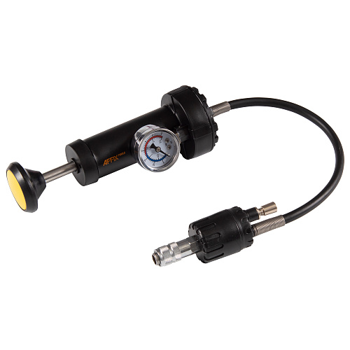 AF10331032C Набор для тестирования герметичности системы охлажде охлаждения, 32 пред., кейс AFFIX