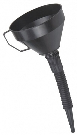 Воронка AVS D=16 см L=40 см гибкий носик OF-160
