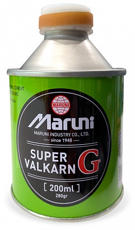 Клей &quot;Super VALKARN&quot;, (зелен.), 280гр