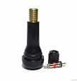 Вентиль TR-414 Perfect (EU) резиновый, 48мм (100шт/уп)