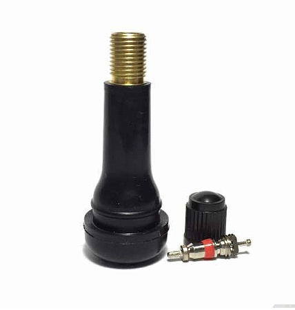 Вентиль TR-414 Perfect (EU) резиновый, 48мм (100шт/уп)