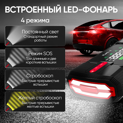 IC-JSD12P Пусковое устройство