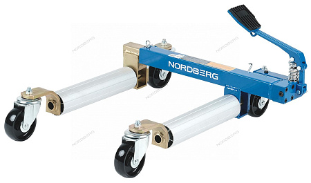 N3S2 Домкрат гидравлический для перемещения автомобиля